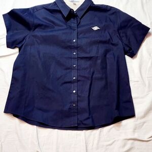 Disney Cruise Line Cast Crew Member Women's 3x Uniform Shirt